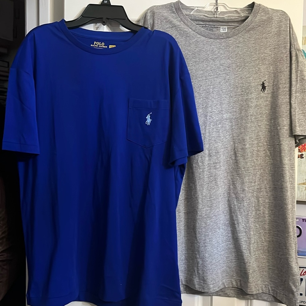 NWOT Polo by Ralph Lauren t shirts- medium